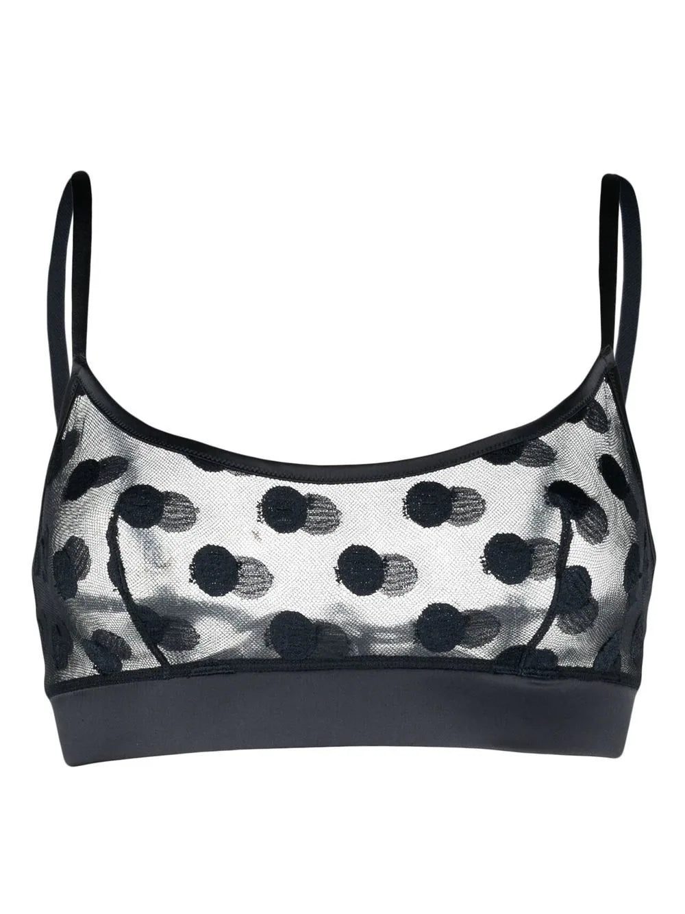 ERES Amuse stretch-lace bra