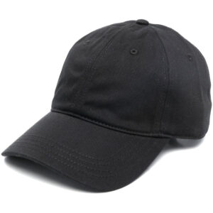 Lacoste solid-color baseball cap