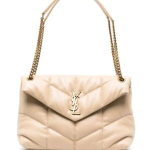 Saint Laurent  Loulou quilted shoulder bag