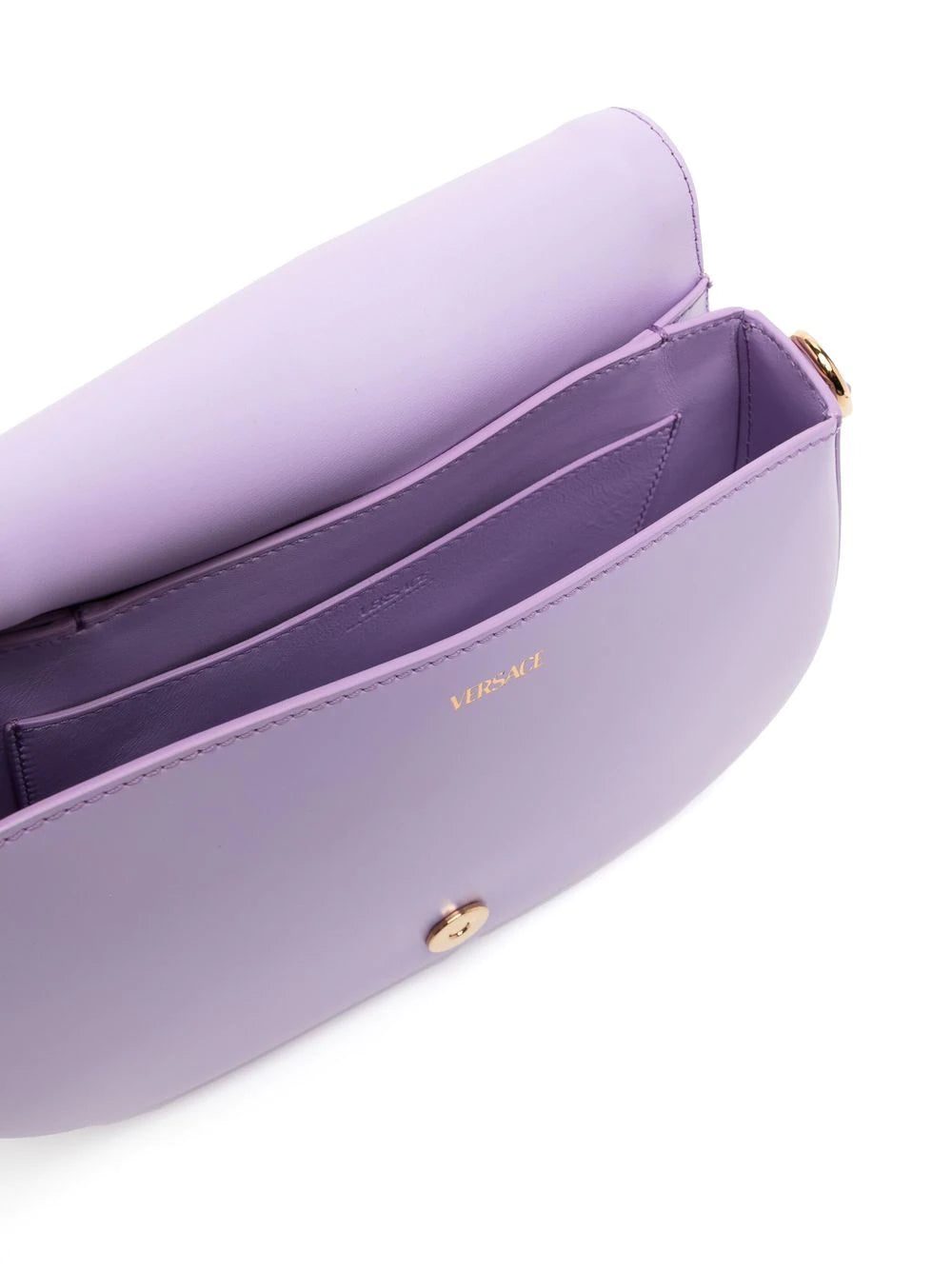 Versace large Greca Goddess shoulder bag - Image 4