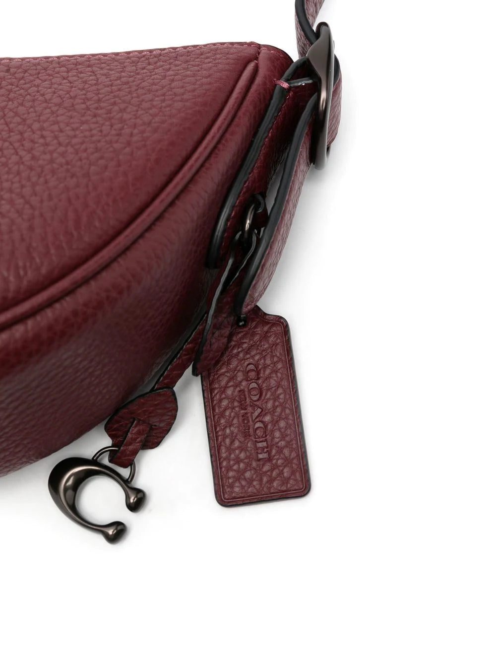 Coach Luna shoudler bag - Image 4