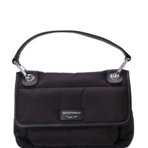 Emporio Armani padded tote bag
