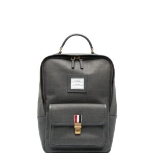Thom Browne School twill backpack