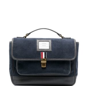 Thom Browne School Bag corduroy backpack