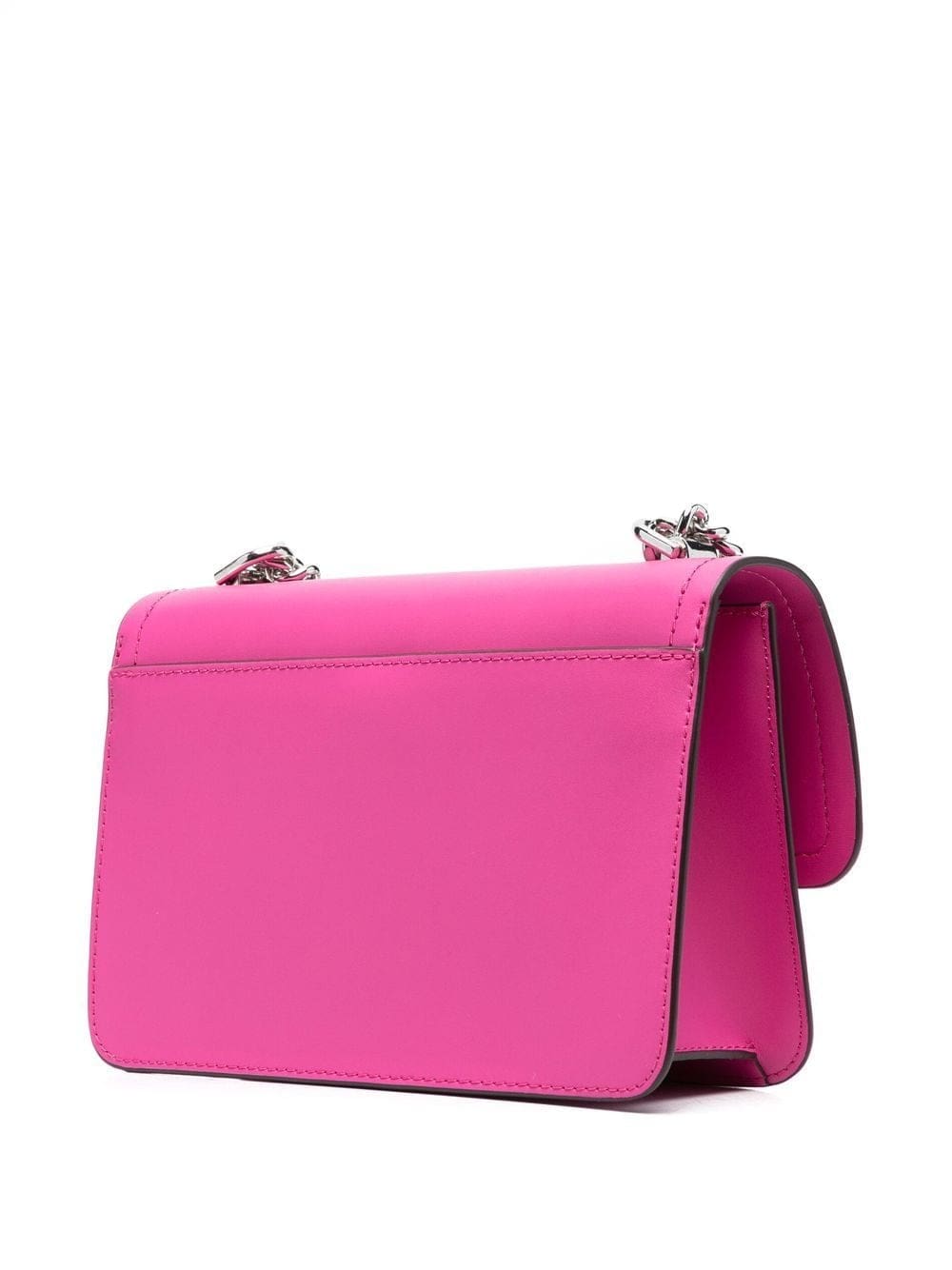 Michael Michael Kors Heather logo-plaque crossbody bag - Image 4