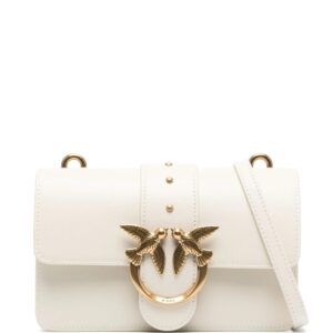 PINKO mini Love One leather bag
