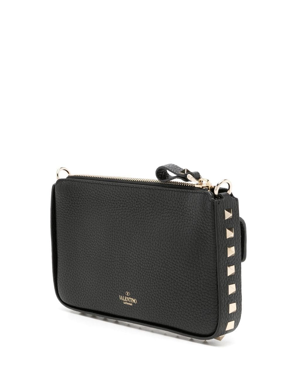 Valentino Garavani Mini Rockstud-embellished bag - Image 3