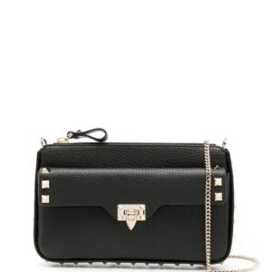 Valentino Garavani Mini Rockstud-embellished bag