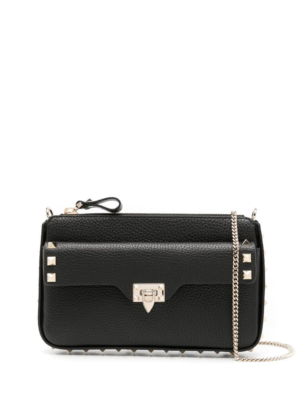 Valentino Garavani Mini Rockstud-embellished bag