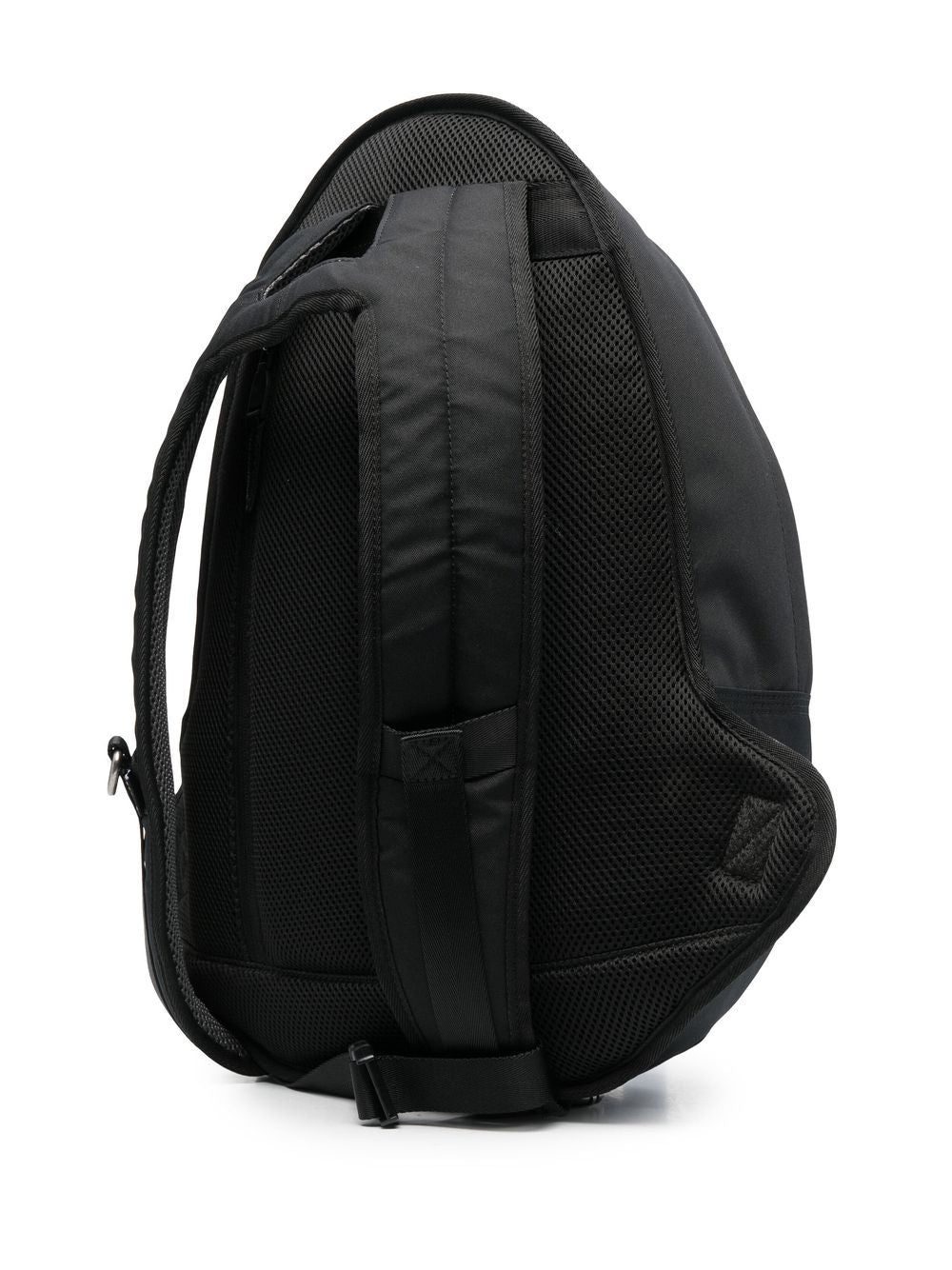 Diesel embossed-logo backpack - Image 3
