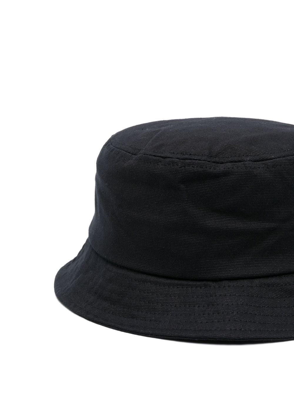Kenzo embroidered-logo bucket hat - Image 2