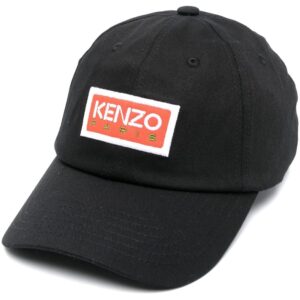 Kenzo logo embroidery cap