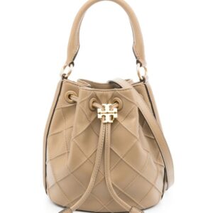 Tory Burch small Soft Fleming bucket bag