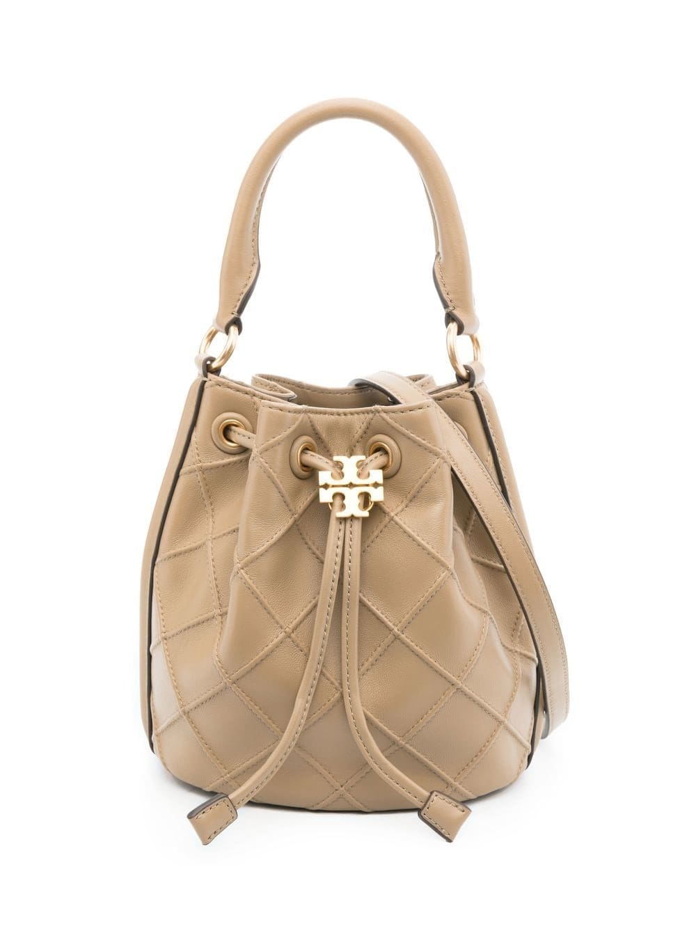 Tory Burch small Soft Fleming bucket bag