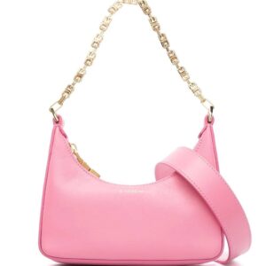 Givenchy  monogram-chain shoulder bag