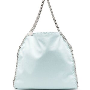 Stella McCartney Falabella chain tote bag