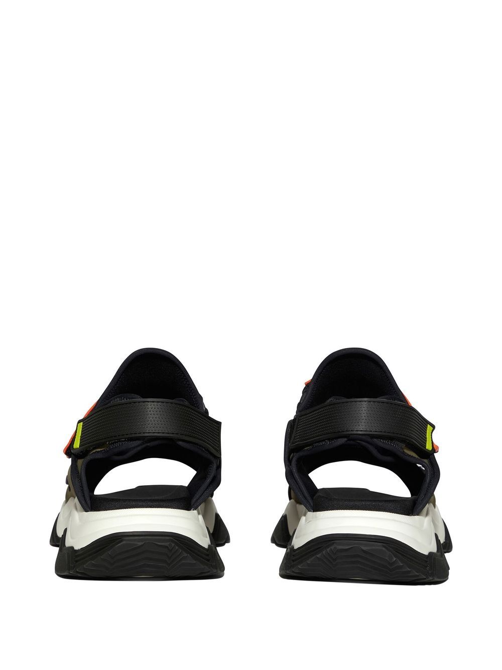 Dsquared2 touch-strap sandals - Image 4