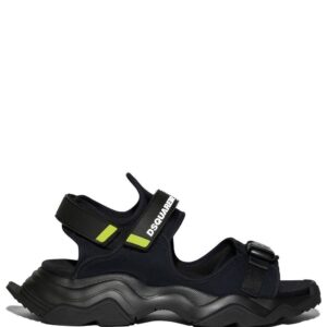 Dsquared2 touch-strap sandals