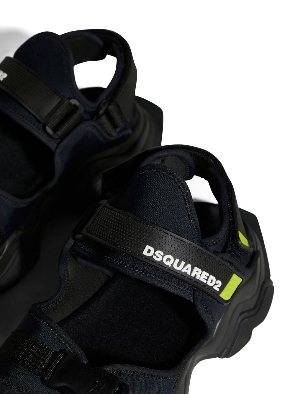 Dsquared2 touch-strap sandals - Image 4