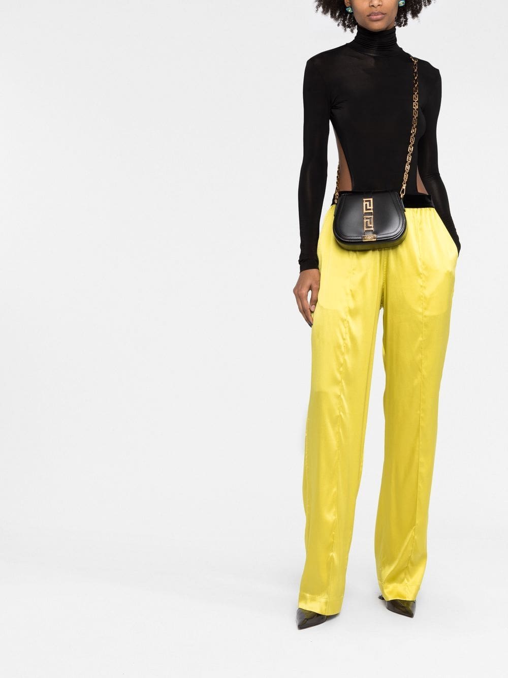 Versace small Greca Goddess shoulder bag - Image 2