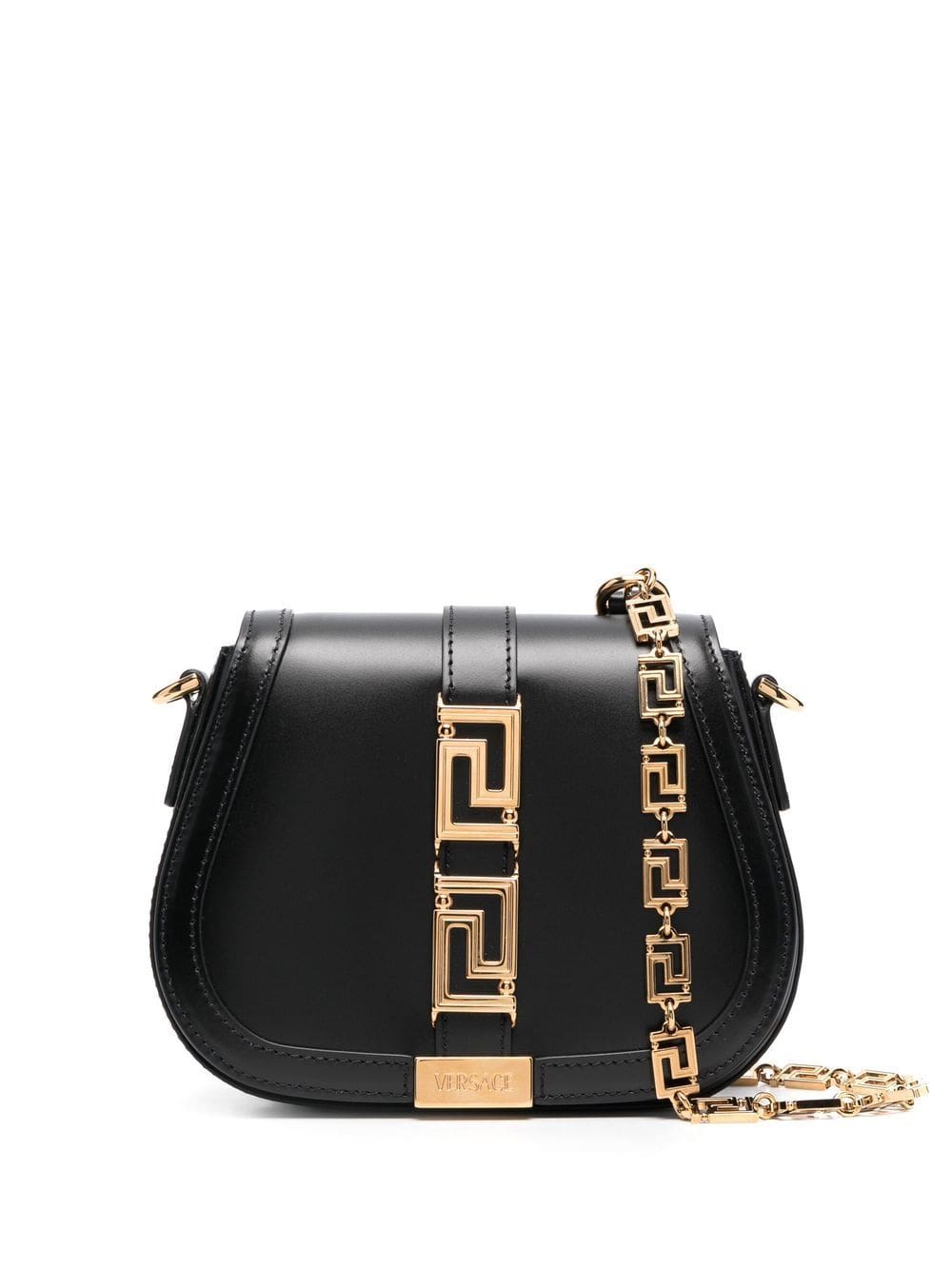 Versace small Greca Goddess shoulder bag