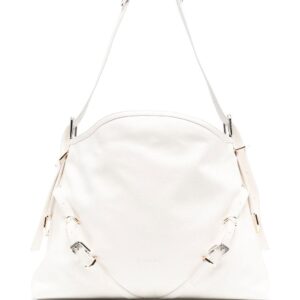 Givenchy Voyou leather medium shoulder bag