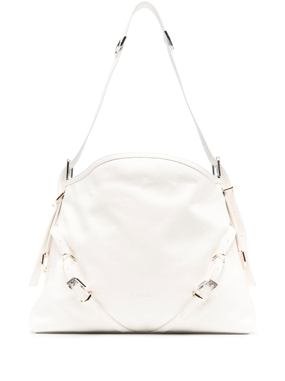 Givenchy Voyou leather medium shoulder bag