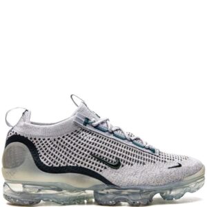 Nike  Air Vapormax 2021 Flyknit SE "Light Bone/Dark Atomic Teal" sneakers
