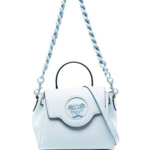 Versace small La Medusa tote bag