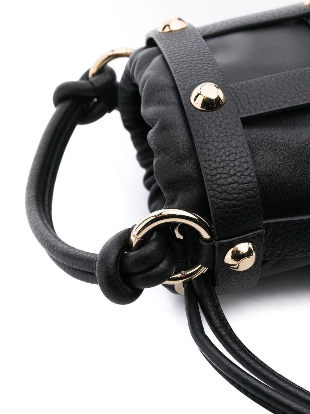 Ferragamo Cage bucket bag - Image 4