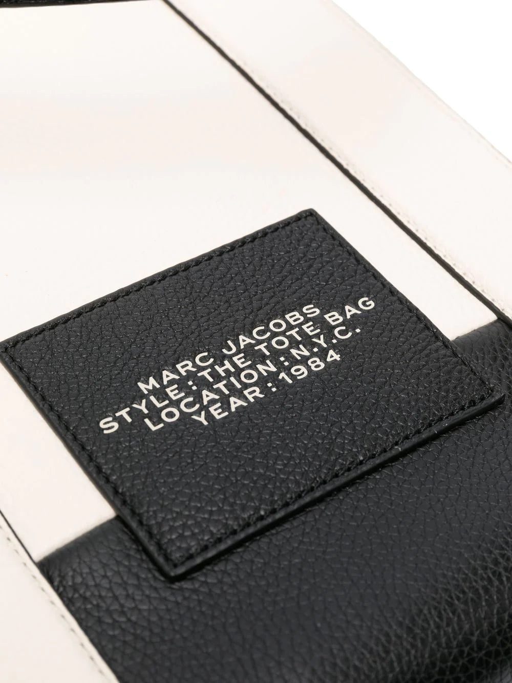 Marc Jacobs medium The Colourblock Tote Bag - Image 4