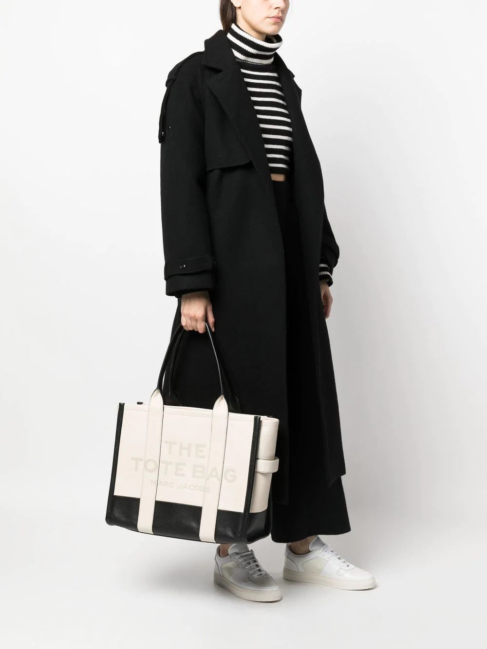 Marc Jacobs medium The Colourblock Tote Bag - Image 2