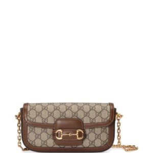 Gucci mini Horsebit 1955 shoulder bag
