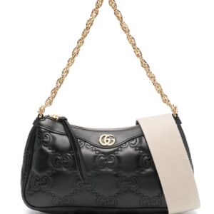 Gucci GG matelassé shoulder bag