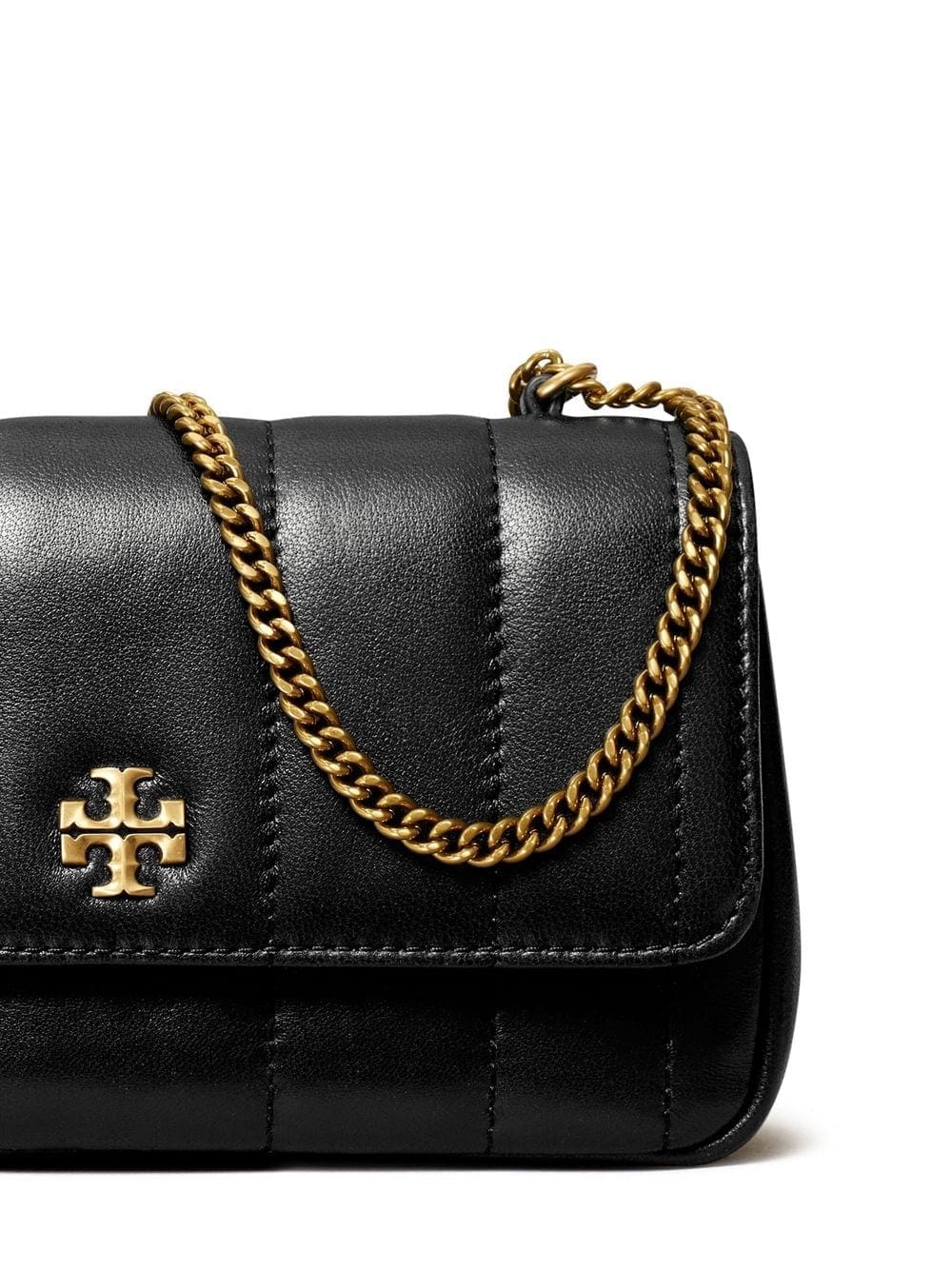 Tory Burch Kira quilted leather crossbody bag - Image 4