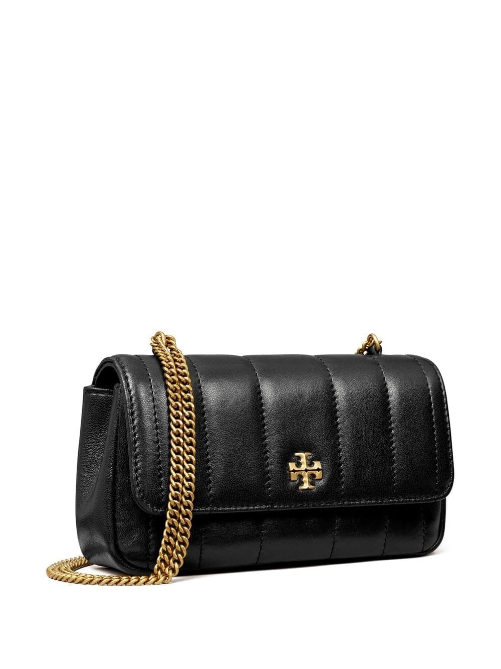 Tory Burch Kira quilted leather crossbody bag - Image 3