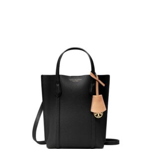 Tory Burch Perry grained-leather tote bag