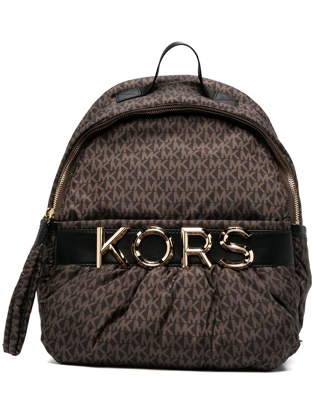 Michael Michael Kors Leonie monogram-logo backpack