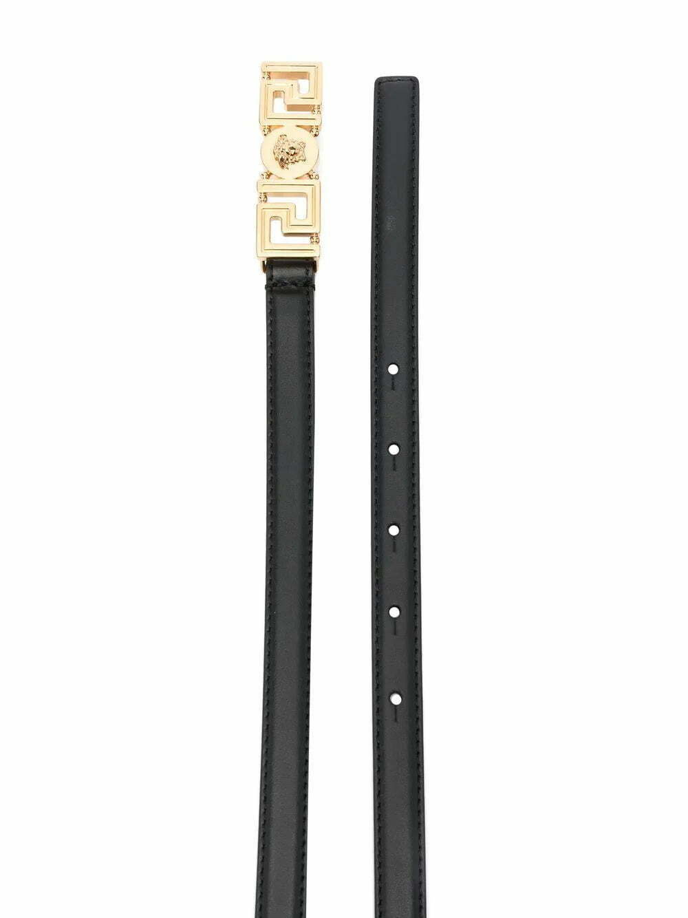 Versace Medusa plaque buckle belt - Image 2