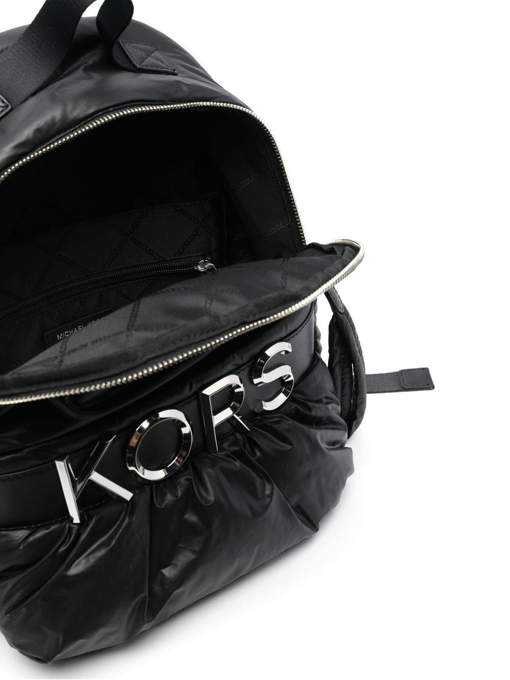 Michael Michael Kors Leonie logo-lettering backpack - Image 5