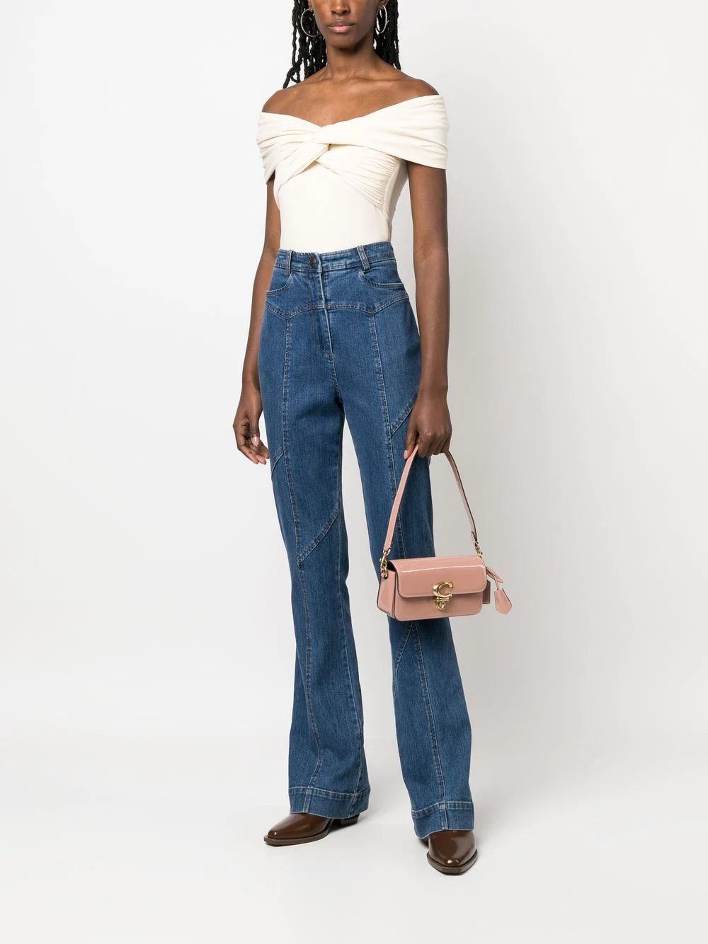 Coach Studio shoulder bag - Image 2