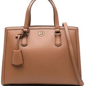 Michael Michael Kors  Chantal logo-plaque tote bag