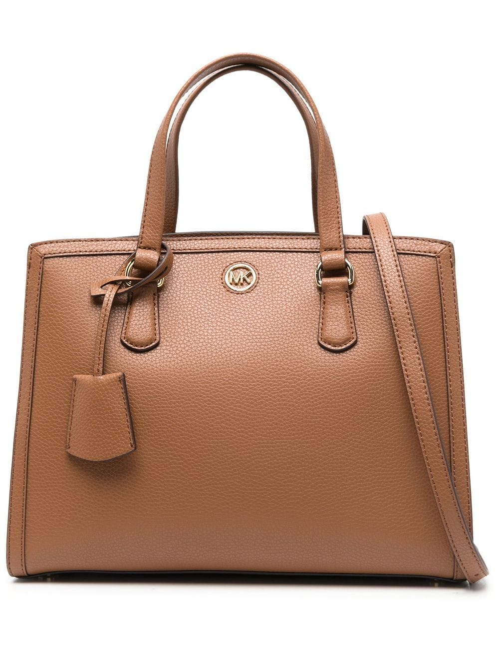 Michael Michael Kors Chantal logo-plaque tote bag