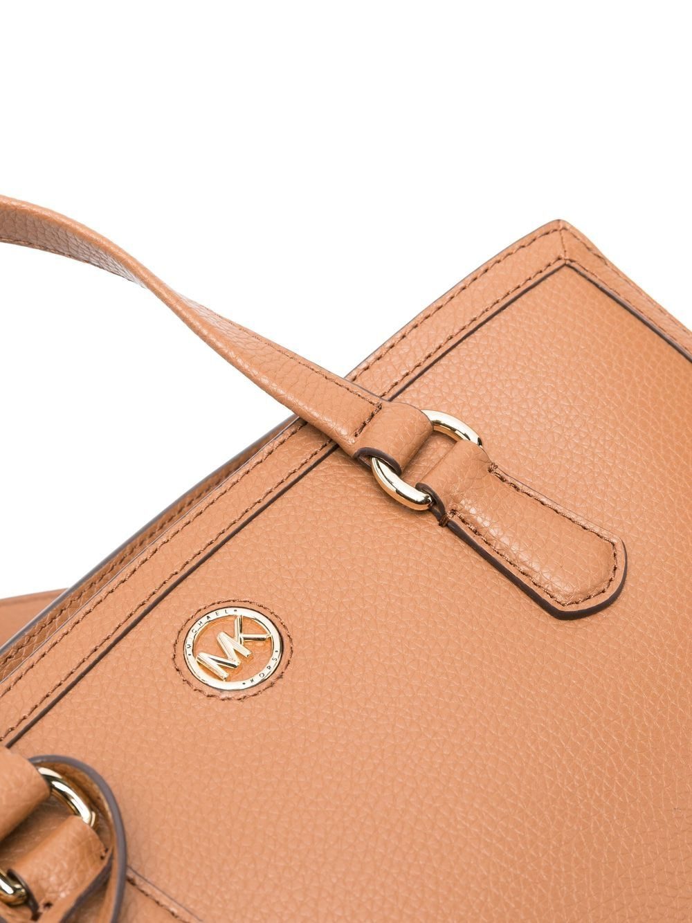 Michael Michael Kors Chantal logo-plaque tote bag - Image 3