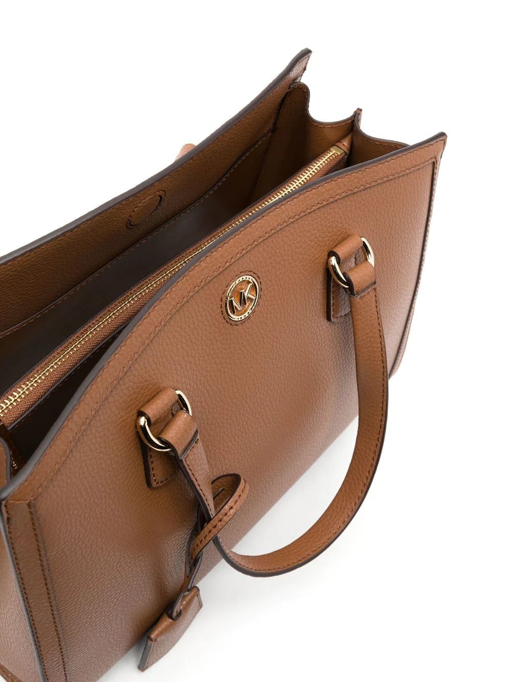 Michael Michael Kors Chantal logo-plaque tote bag - Image 4