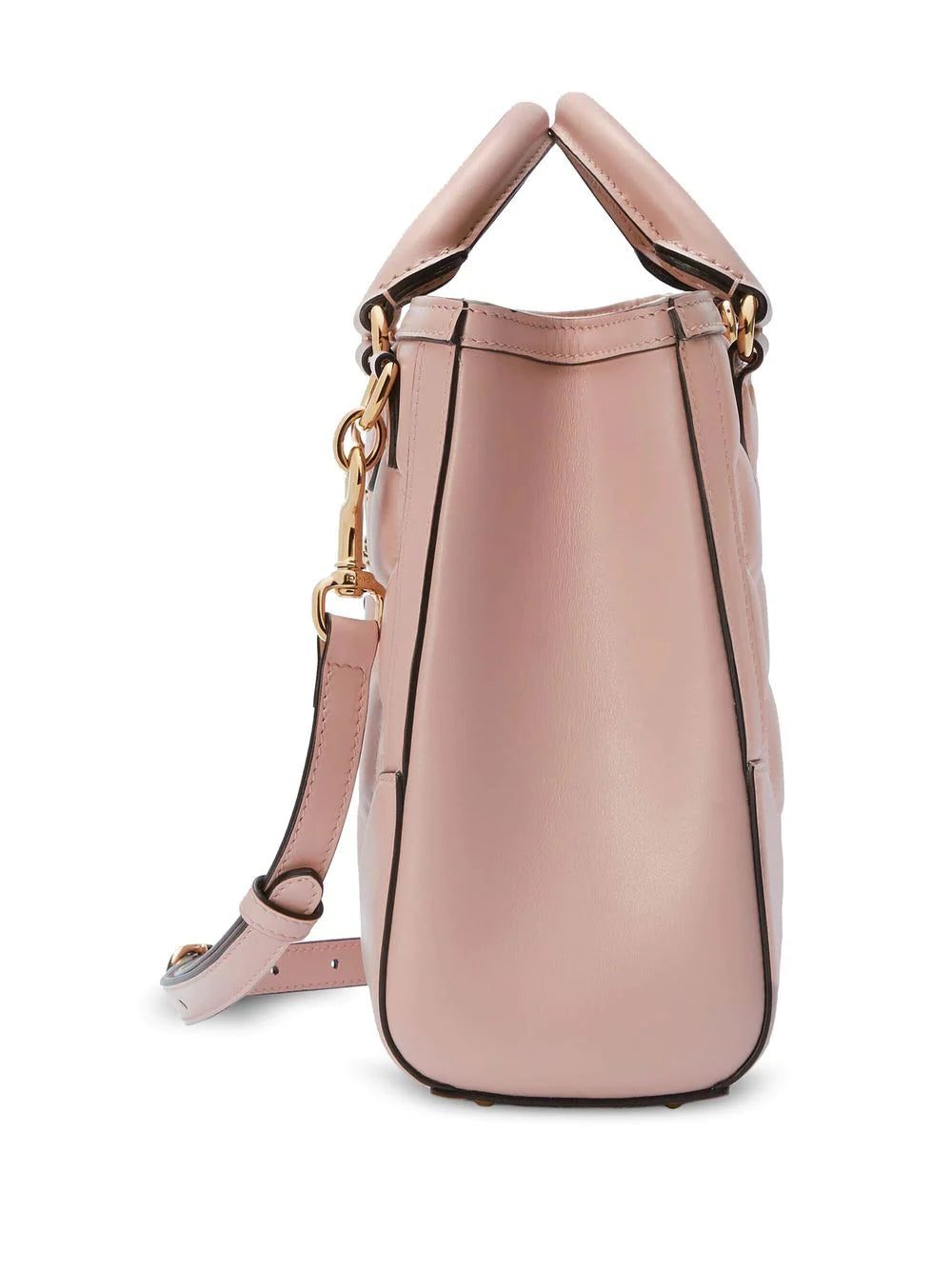 Gucci GG logo-embossed mini tote bag - Image 4