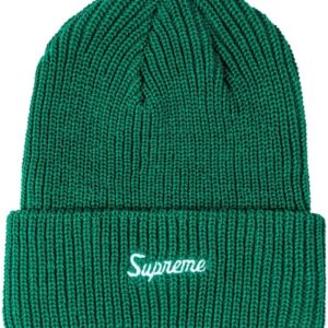 Supreme loose gauge beanie