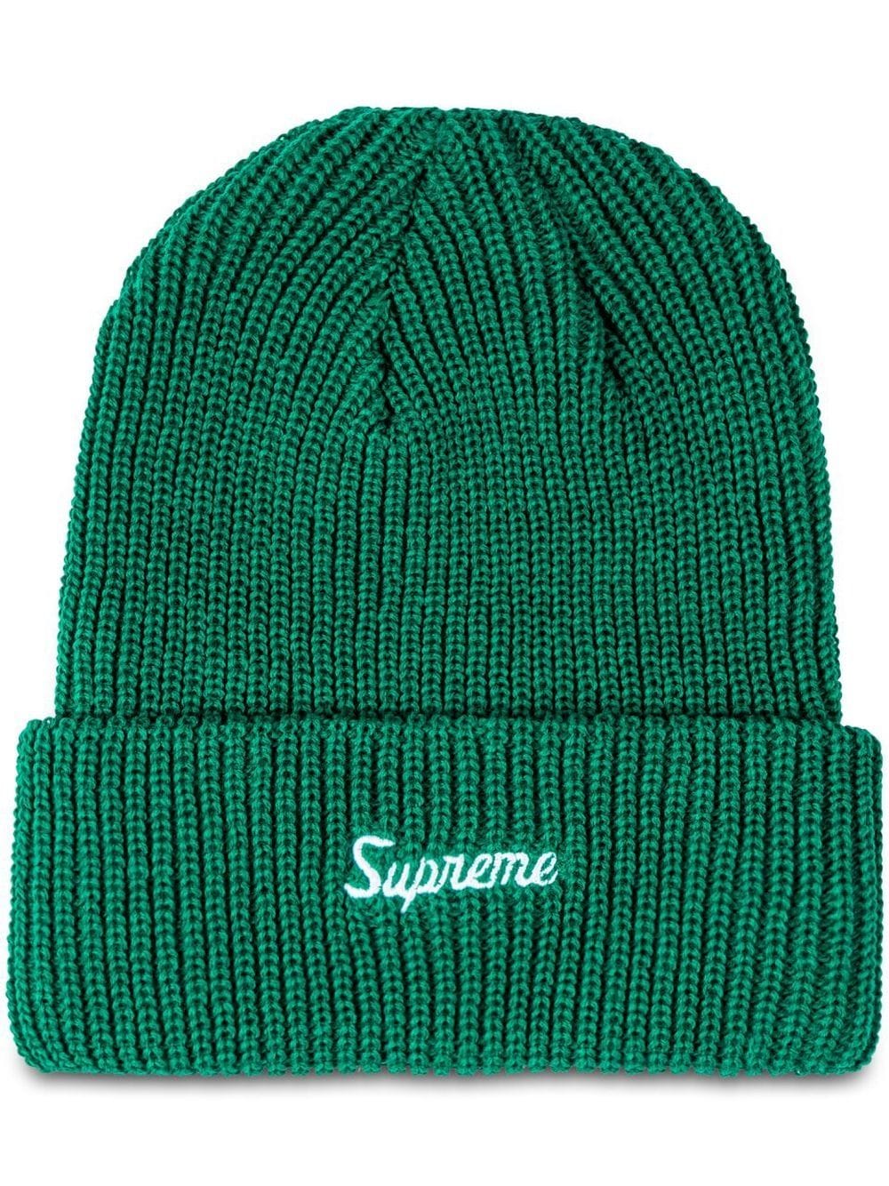 Supreme loose gauge beanie