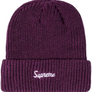 Supreme Loose Gauge beanie
