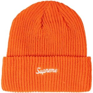 Supreme loose gauge beanie